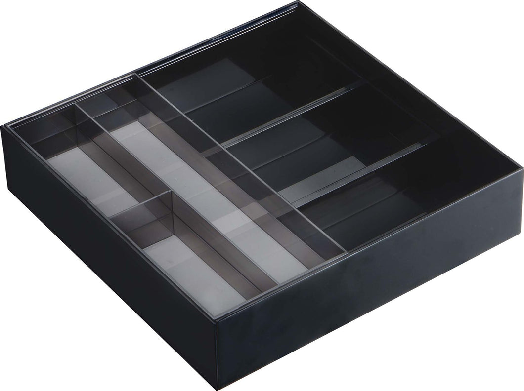 TOWER Expandable Drawer Organizer