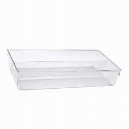 Linus Twin Drawer Organizer, 16x8x3