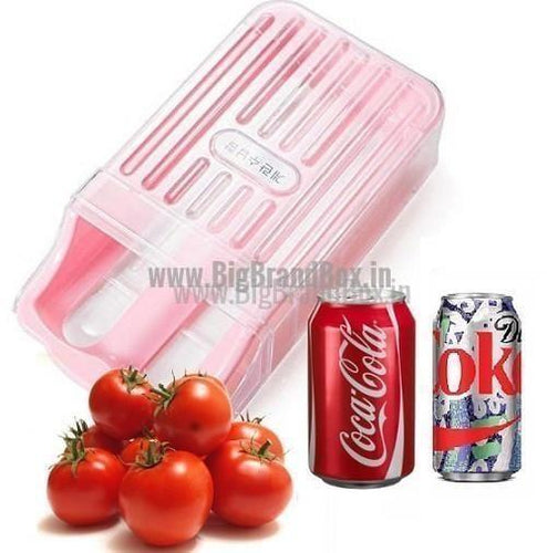 Stackable Slope Drawer Storage Organizer