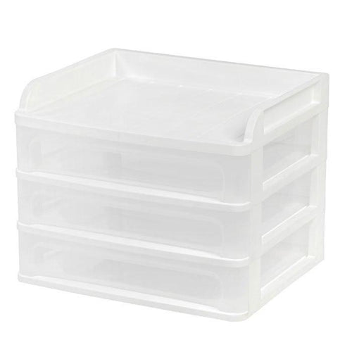 Desktop 3 Drawer Organizer