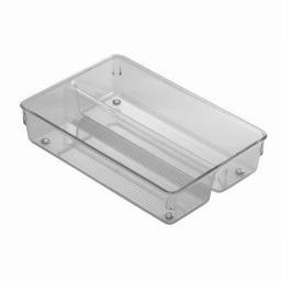 Linus Twin Drawer Organizer, 9x6x2