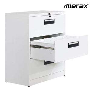 The best merax lateral file cabinet 2 drawer locking filing cabinet 3 drawers metal organizer with heavy duty hanging file frame for legal business files office home storage
