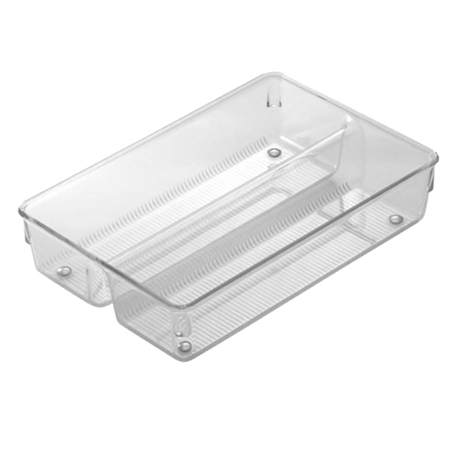 Linus Twin Divided Drawer Organizer