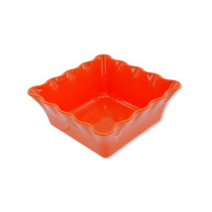 Decorative Square Plastic Bowl ( Case of 36 )