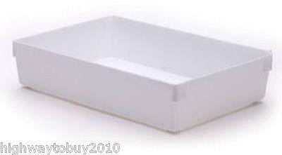 (36) Rubbermaid 2916-RD-WHT 9