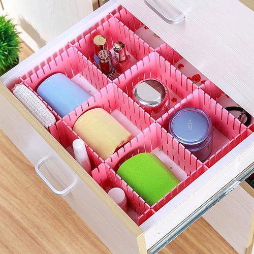 Cuttable Drawer Organizer