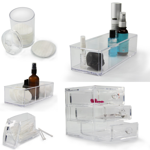 Starter Bathroom Bundle #1 (5 Piece Set)