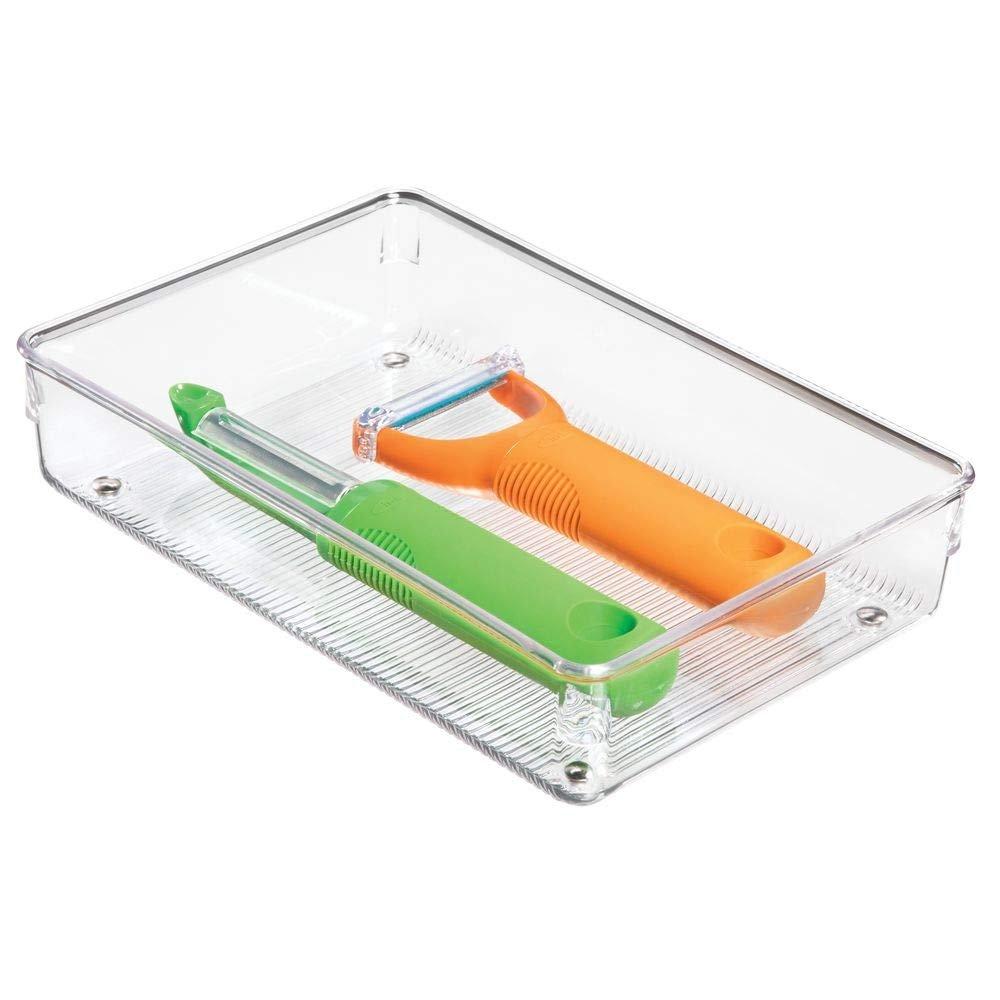 INTERDESIGN Linus 2-inch Drawer Organizers