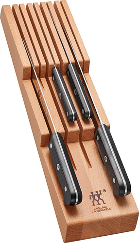 J.A. Henckels 8 Slot In-Drawer Knife Organizer