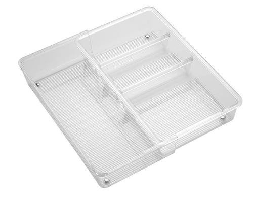 InterDesign Linus Expandable Drawer Organizer