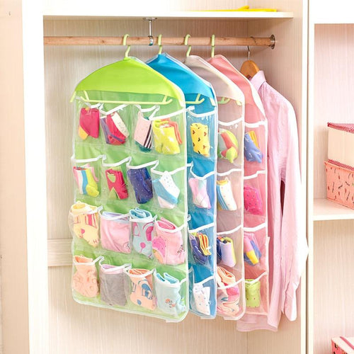 1 PC Underwear Socks Storage Bag Drawer Organizer