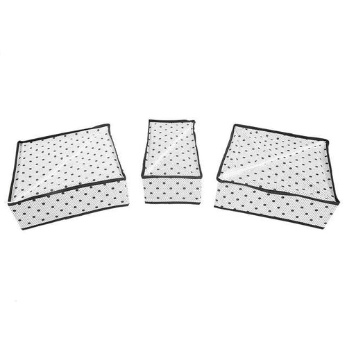 Lingerie Drawer Organizer Set