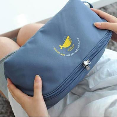 Portable Travel Drawer Underwear Storage Bag for women On Sale