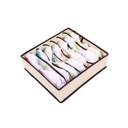 Drawer Organizer For Underwear & Socks